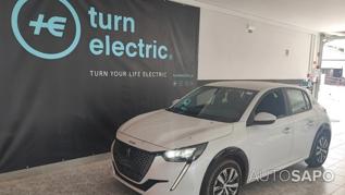 Peugeot E-208 de 2020