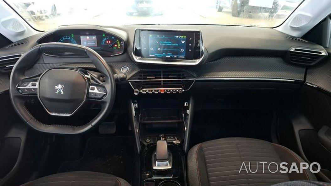 Peugeot E-208 de 2020