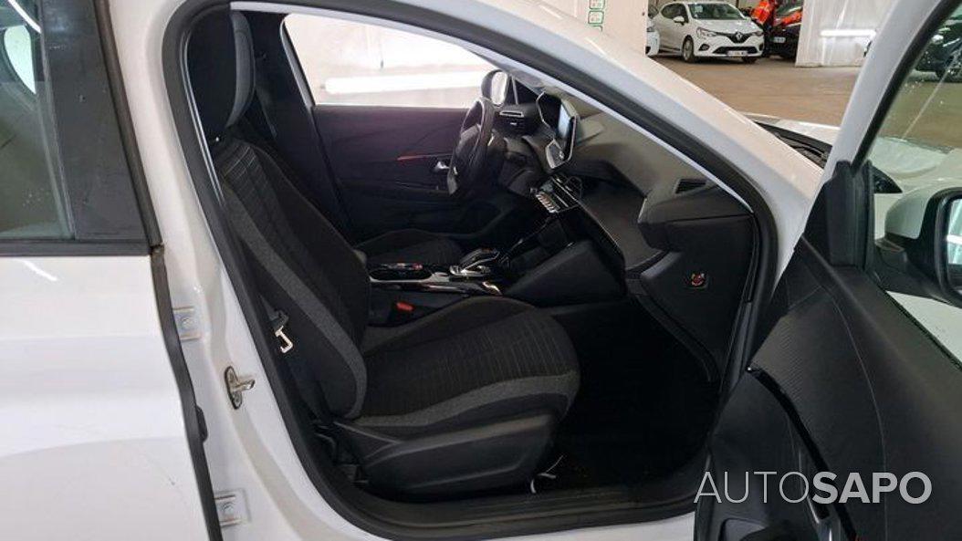 Peugeot E-208 de 2020