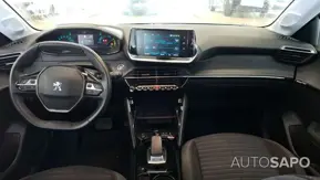 Peugeot E-208 de 2020