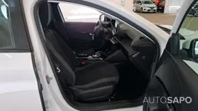 Peugeot E-208 de 2020