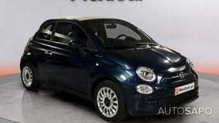 Fiat 500 de 2022