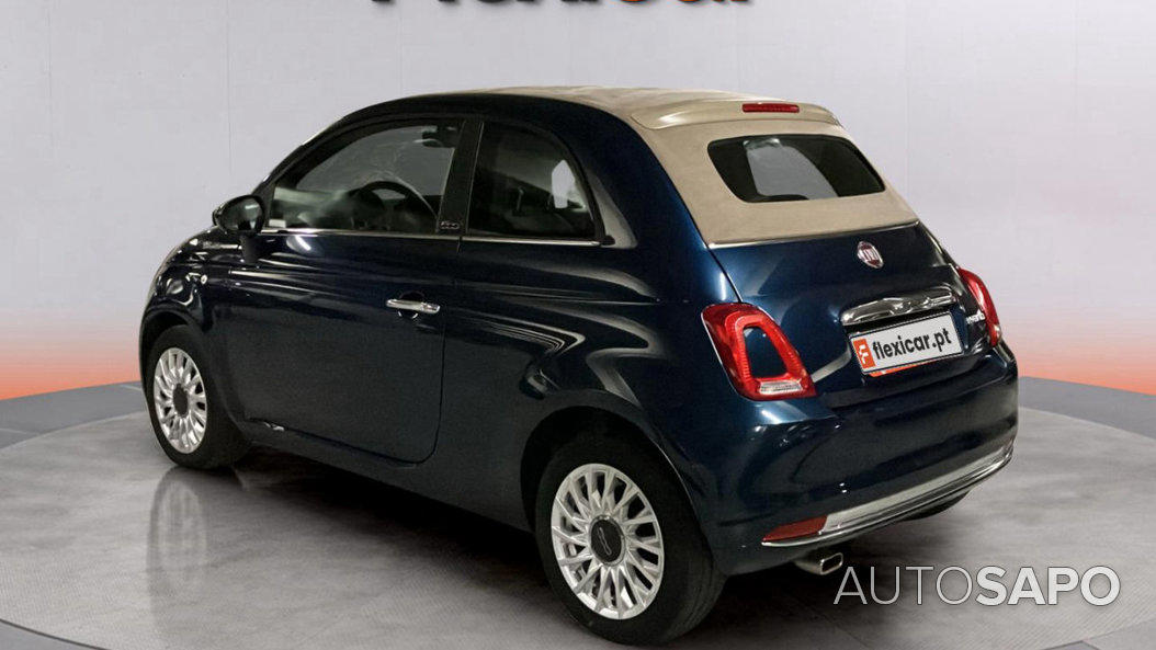 Fiat 500 de 2022
