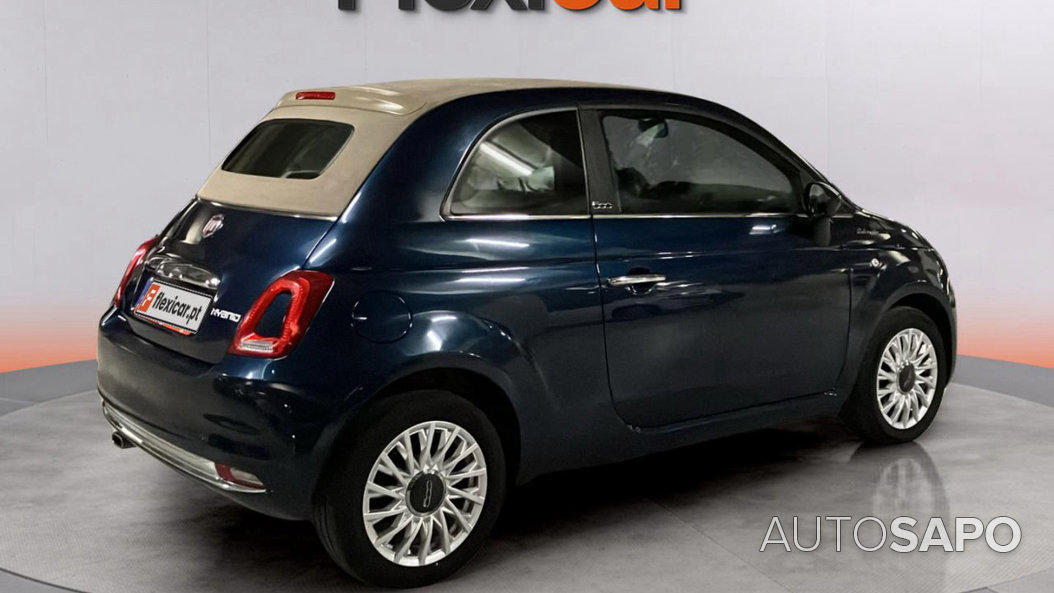 Fiat 500 de 2022