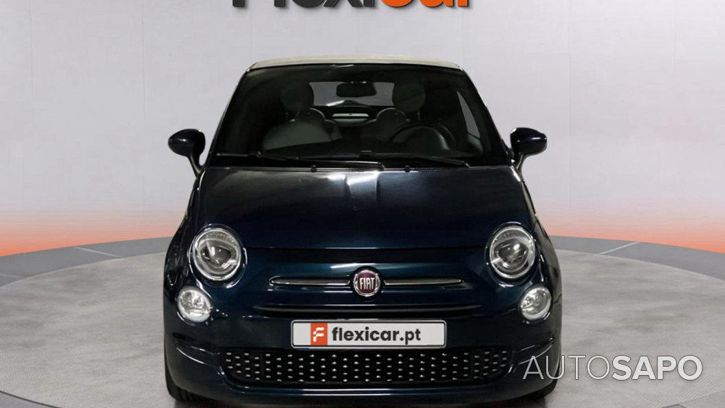 Fiat 500 de 2022