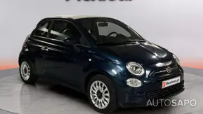 Fiat 500 de 2022
