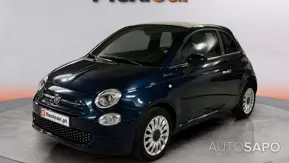 Fiat 500 de 2022