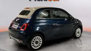 Fiat 500 de 2022