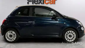 Fiat 500 de 2022