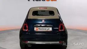 Fiat 500 de 2022