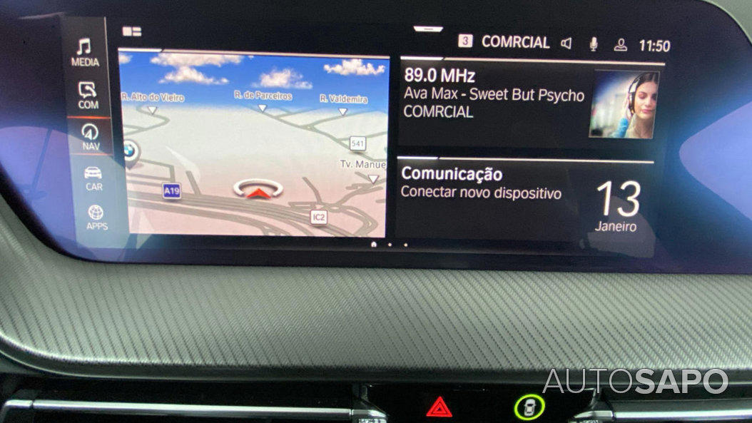 BMW Série 2 de 2020