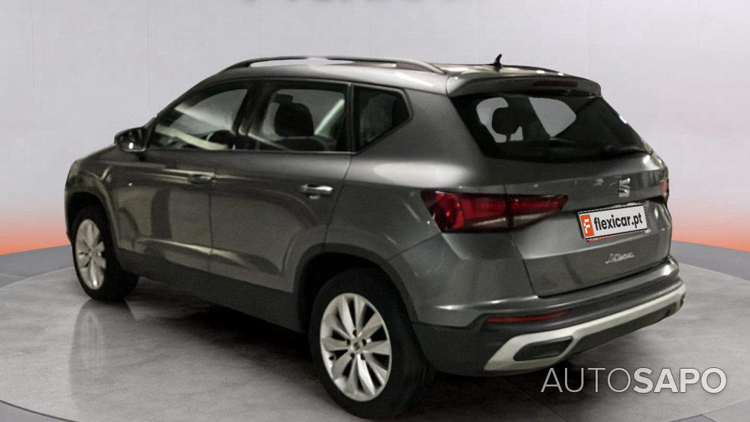 Seat Ateca de 2022