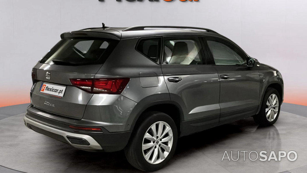 Seat Ateca de 2022