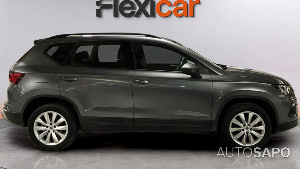 Seat Ateca de 2022