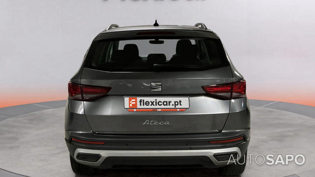 Seat Ateca de 2022