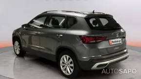 Seat Ateca de 2022
