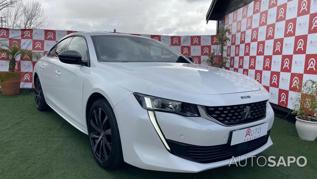Peugeot 508 1.5 BlueHDi GT Line EAT8 de 2019