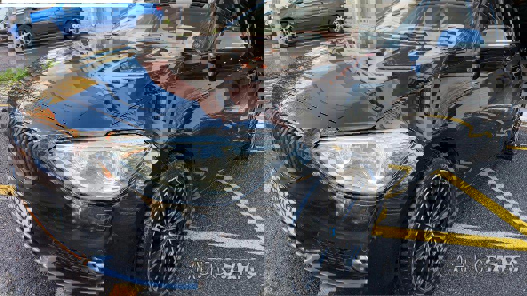 BMW Série 1 de 2012