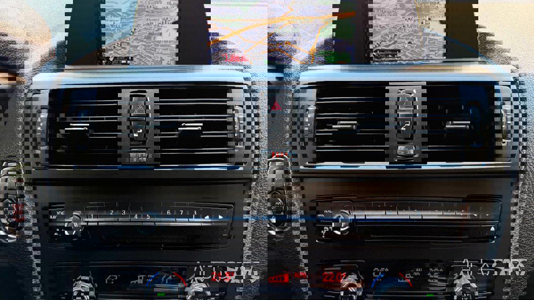 BMW Série 1 de 2012