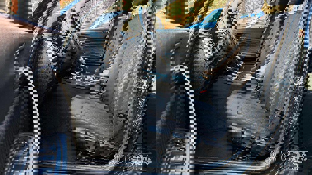 BMW Série 1 de 2012