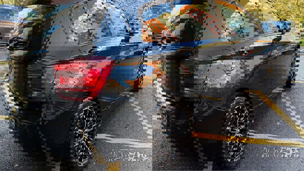 BMW Série 1 de 2012