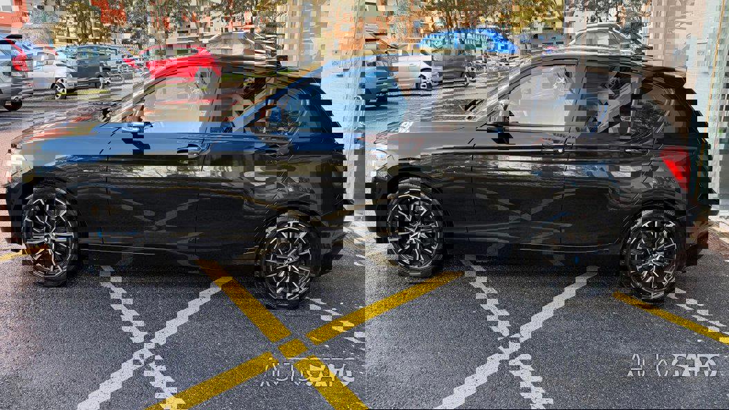 BMW Série 1 de 2012