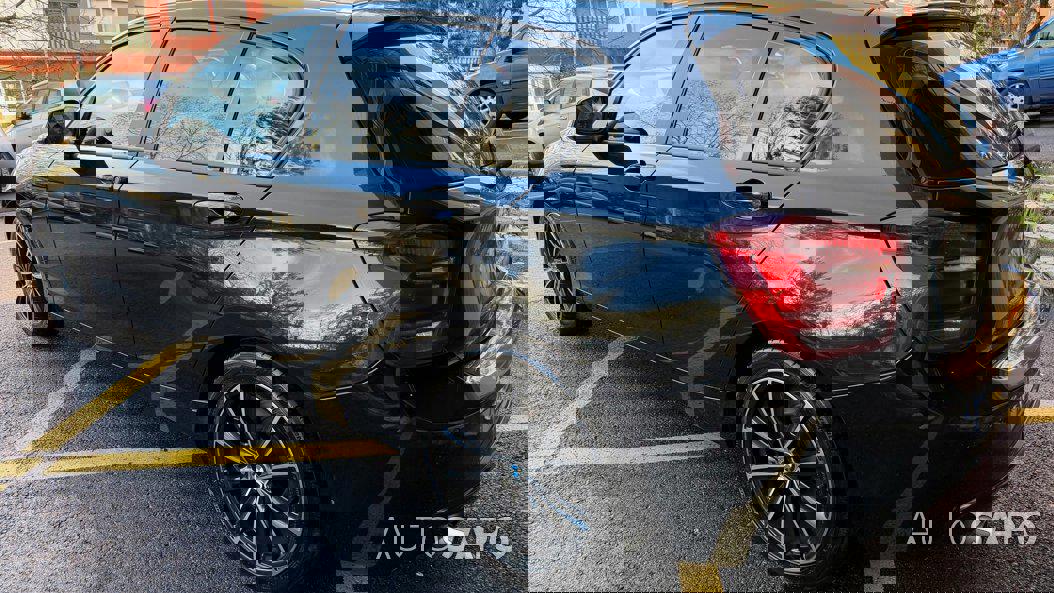 BMW Série 1 de 2012