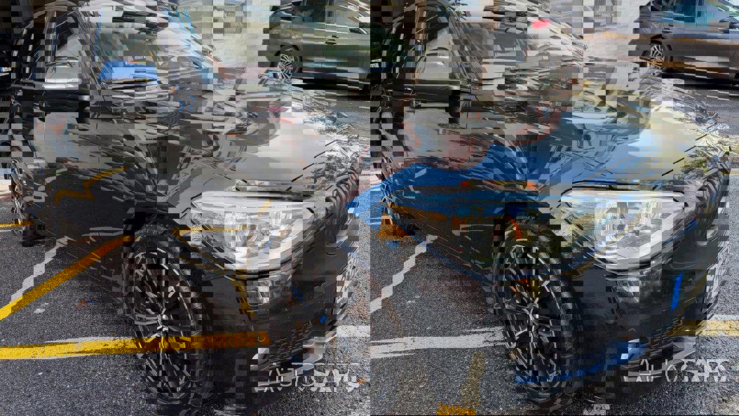 BMW Série 1 de 2012