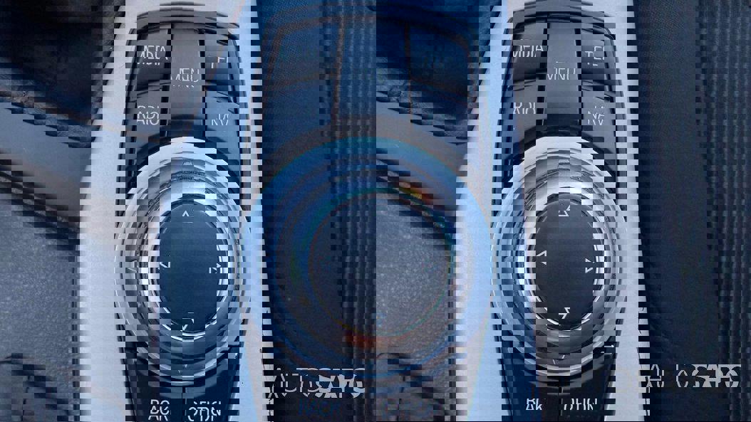 BMW Série 1 de 2012