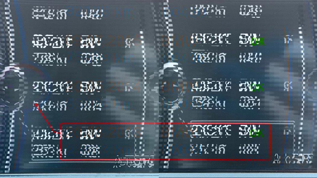 BMW Série 1 de 2012