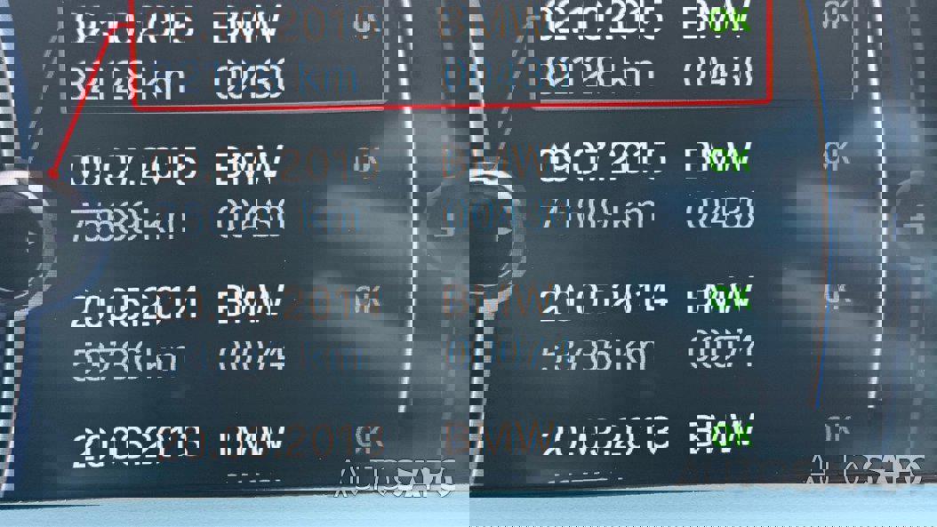 BMW Série 1 de 2012