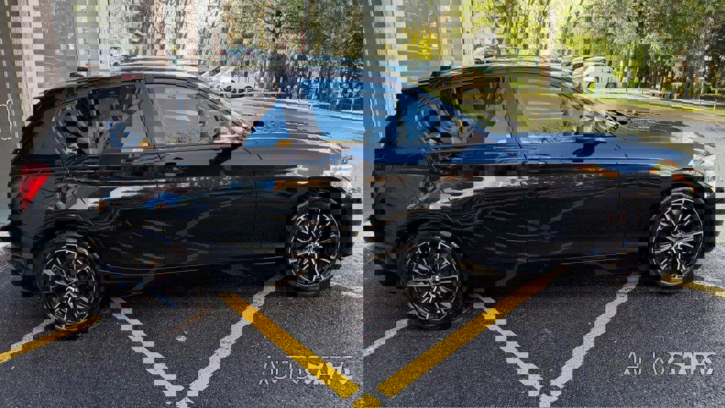 BMW Série 1 de 2012