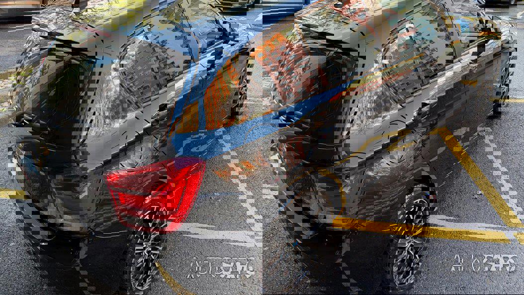 BMW Série 1 de 2012