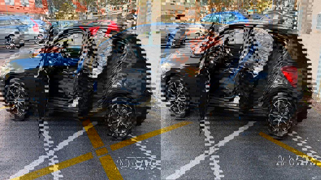 BMW Série 1 de 2012