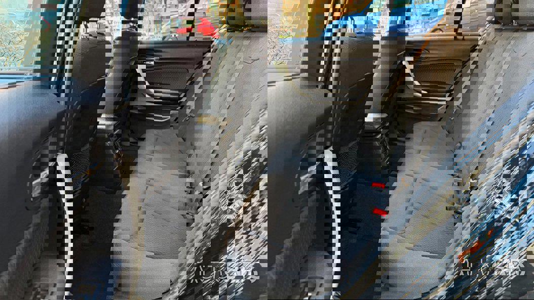 BMW Série 1 de 2012