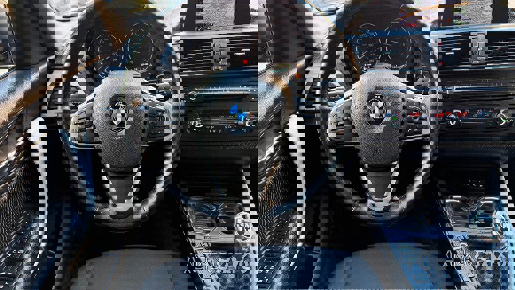 BMW Série 1 de 2012