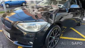 BMW Série 1 de 2012