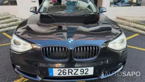 BMW Série 1 de 2012