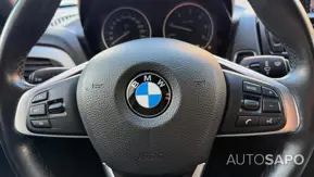 BMW Série 1 de 2012