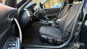 BMW Série 1 de 2012