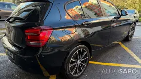 BMW Série 1 de 2012