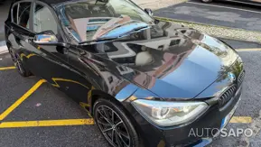 BMW Série 1 de 2012