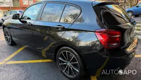 BMW Série 1 de 2012