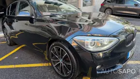 BMW Série 1 de 2012