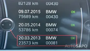 BMW Série 1 de 2012