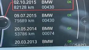 BMW Série 1 de 2012