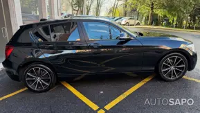 BMW Série 1 de 2012