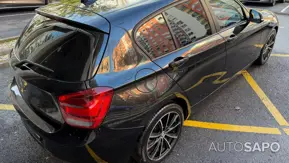 BMW Série 1 de 2012