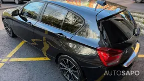 BMW Série 1 de 2012