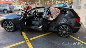 BMW Série 1 de 2012